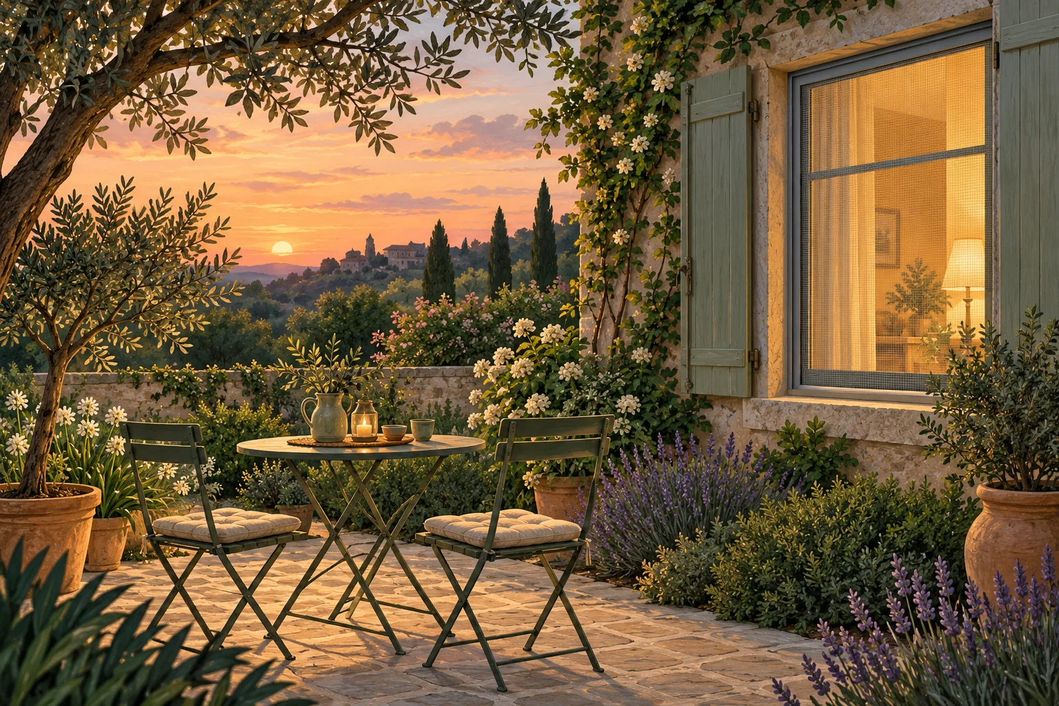 Anti-moustique extérieur : quelle solution pour votre terrasse ?
