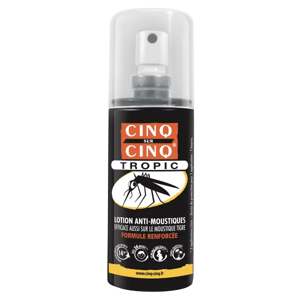 Cinq sur Cinq Tropic : avis, choix et limites