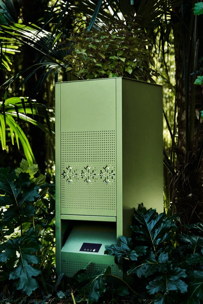 INYO I-GARDEN PRO, ex Ma Boîte à Moustique