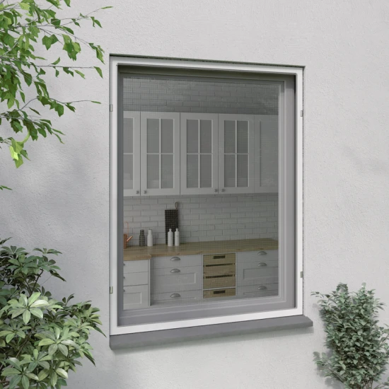 Moustikit Confort cadre fixe aluminium : avis, choix et limites