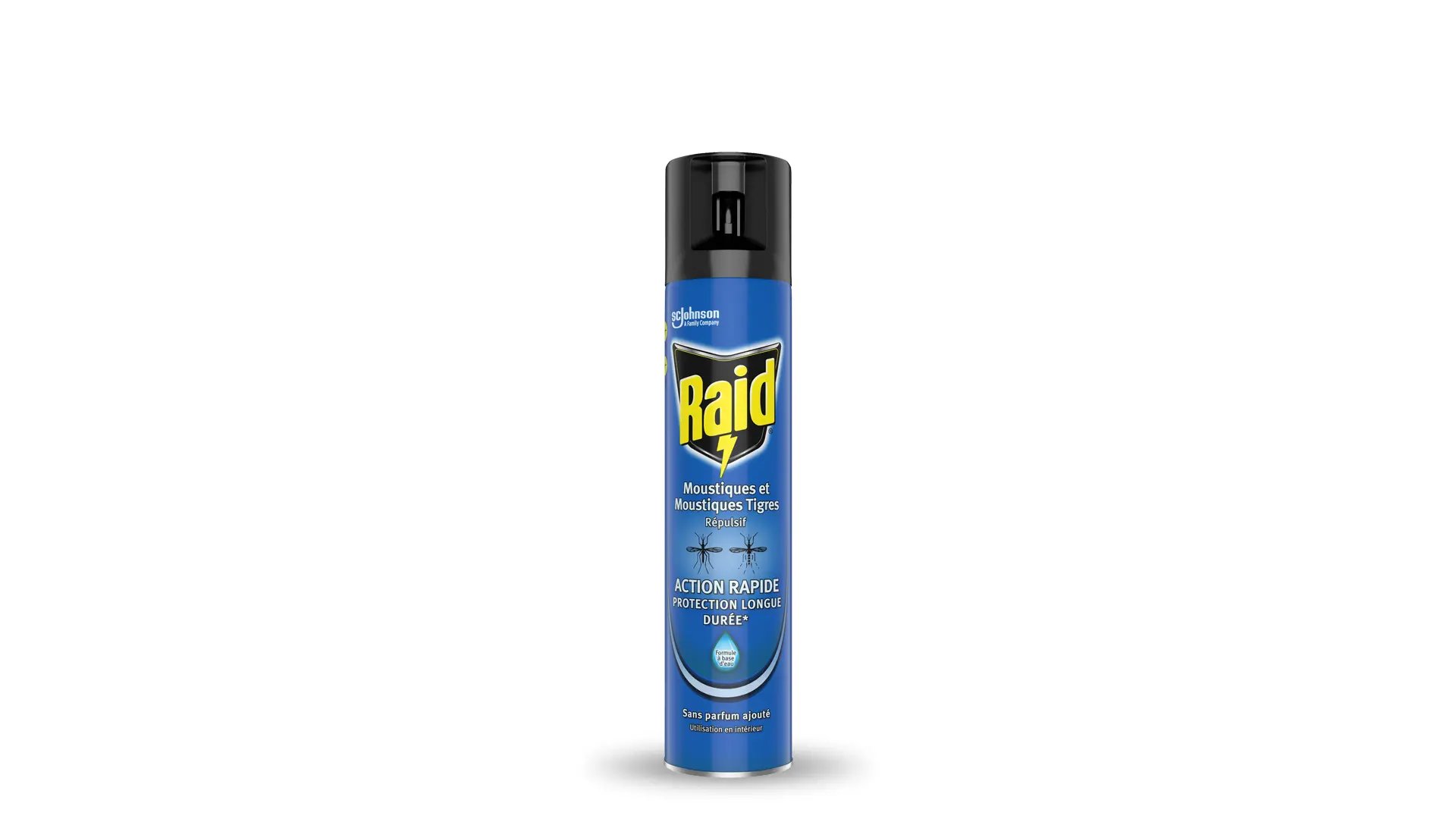 Raid aérosol répulsif moustiques sans parfum ajouté : avis, limites et conseils de choix