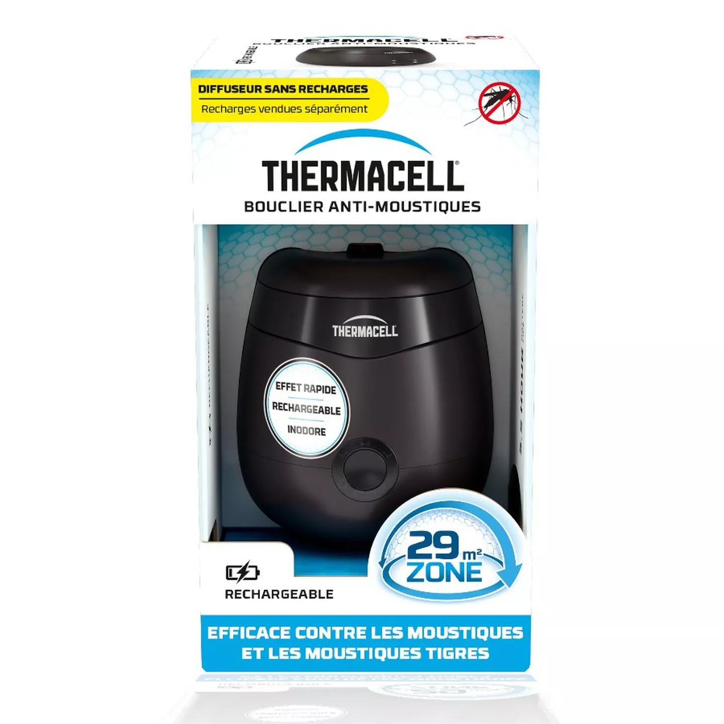 Thermacell E55 rechargeable : avis, limites et conseils de choix